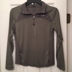 C9 quarter zip pullover. Size L 10/12